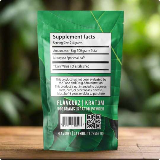 White Kratom premium strain