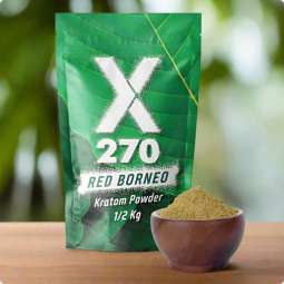 Red Borneo Kratom