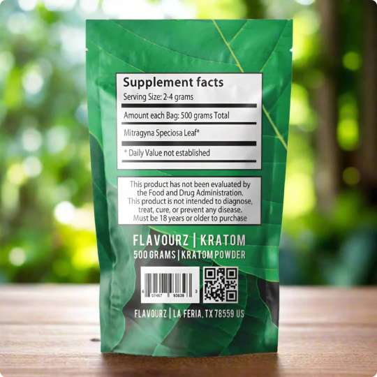 Red Vein Kratom
