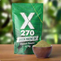 Green Maeng Da Kratom