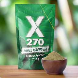 White Maeng Da Kratom