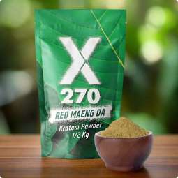 Red Maeng Da Kratom Powder