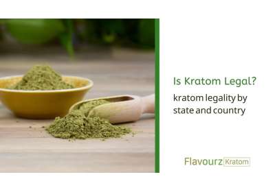 Is Kratom Legal Where I Live? Legality by State (2025)