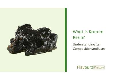 What Is Kratom Resin? Understanding Its Composition and Uses