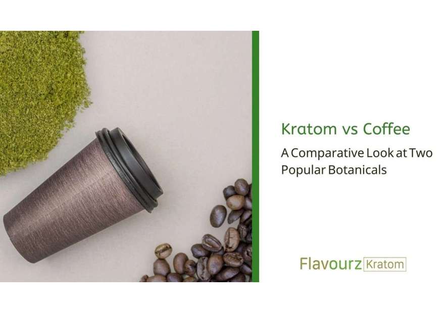 Kratom vs Coffee: Key Differences, Benefits, and Effects Compared