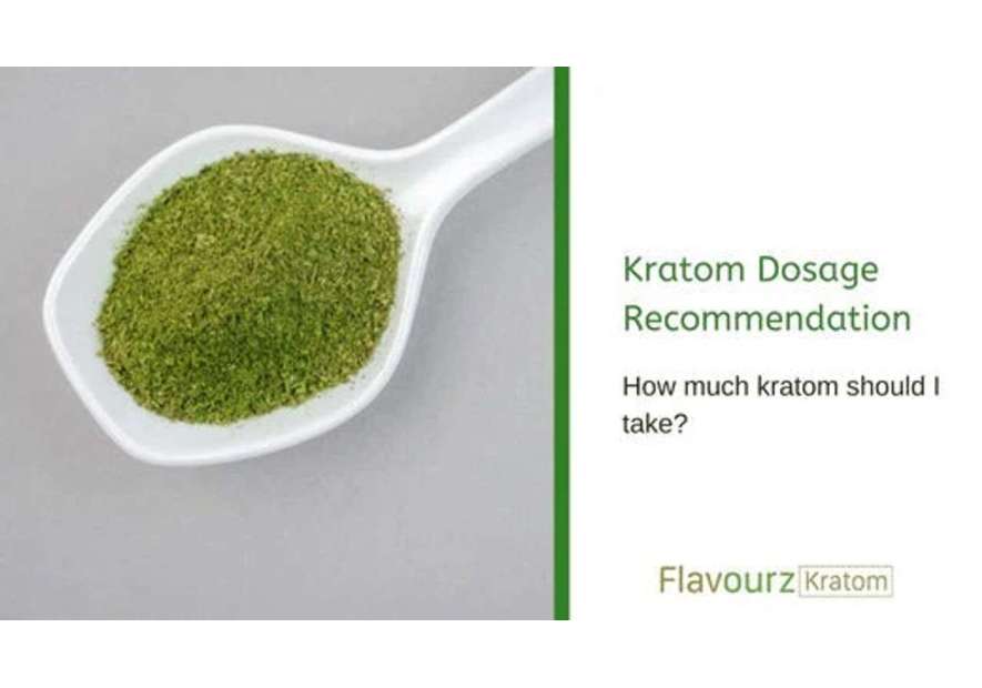 Kratom Dosage Recommendations for Beginners and Seasoned Users