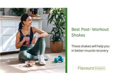 10 Best Post-Workout Shake Recipes