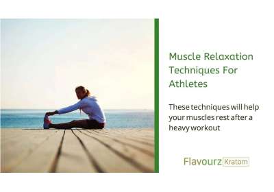 Muscle Relaxation Techniques For Athletes After Workouts
