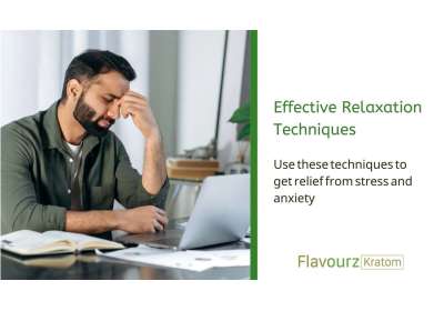 Effective Relaxation Techniques for Stress and Anxiety