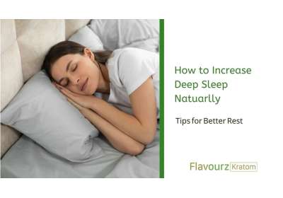 How to Increase Deep Sleep Naturally: Tips for Better Rest