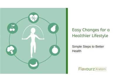 10 Easy Changes for a Healthier Lifestyle: Simple Steps to Better Health