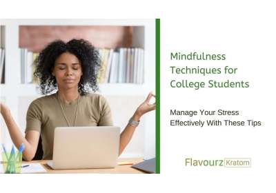 Mindfulness Techniques for Stress Management in College Students