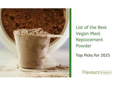 List of the Best Vegan Meal Replacement Powder: Top Picks for 2025
