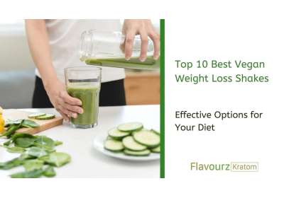 Top 10 Best Vegan Weight Loss Shakes: Effective Options for Your Diet
