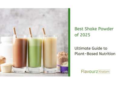 Best Shake Powder of 2025: A Comprehensive Review of Vegan Option