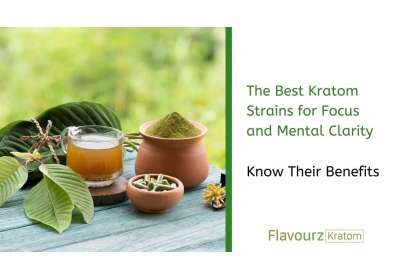 The Best Kratom Strains for Focus and Mental Clarity