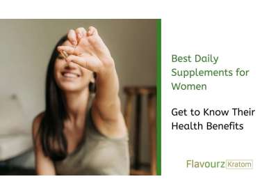 Best Daily Supplements for Women’s Health in 2025