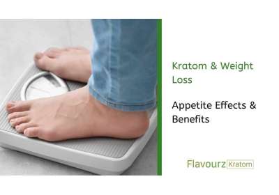 Kratom & Weight Loss: Appetite Effects & Benefits