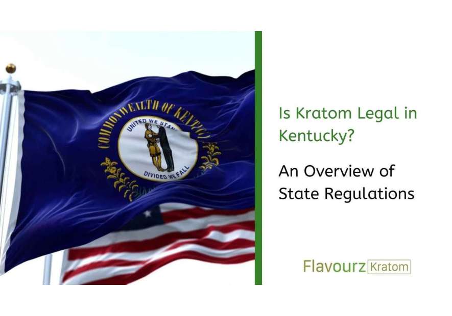 Is Kratom Legal in Kentucky? An Overview of State Regulations