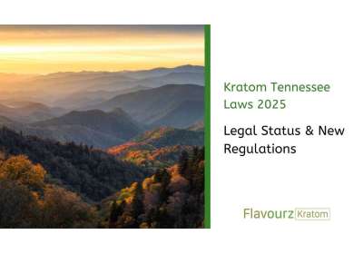 Kratom Tennessee Laws 2025: Legal Status & New Regulations
