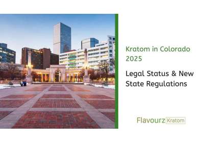 Kratom in Colorado 2025: Legal Status & New State Regulations