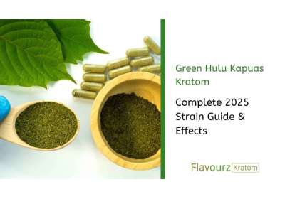 Green Hulu Kapuas Kratom: Complete 2025 Strain Guide & Effects