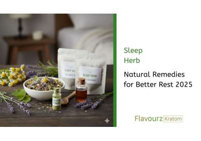 Sleep Herb: Natural Remedies for Better Rest 2025