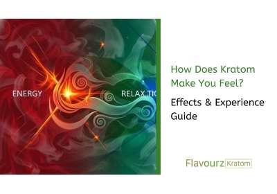 What Does Kratom Feel Like? Effects & Experience Guide
