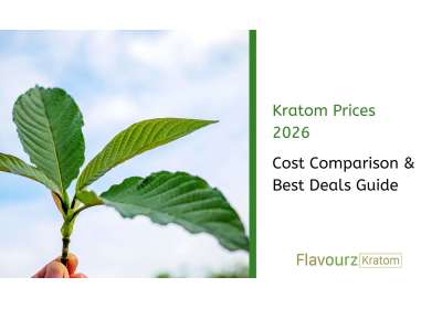 Kratom Prices 2026: Your Ultimate Cost Comparison & Best Deals Guide
