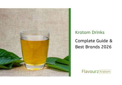 Kratom Drinks: Complete Guide & Best Brands 2026