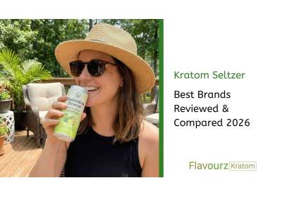 Kratom Seltzer: Best Brands Reviewed & Compared 2026