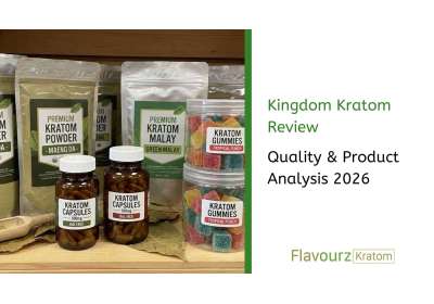 Kingdom Kratom Review: Quality & Product Analysis 2026