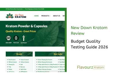 New Dawn Kratom Review: Budget Quality Testing Guide 2026