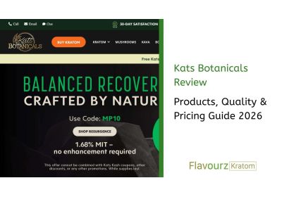 Kats Botanicals Review: Products, Quality & Pricing Guide 2026