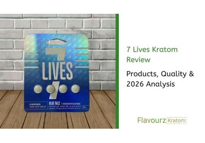 7 Lives Kratom Review: Products, Quality & 2026 Analysis