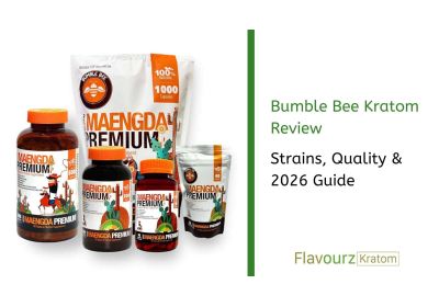 Bumble Bee Kratom Review: Strains, Quality & 2026 Guide