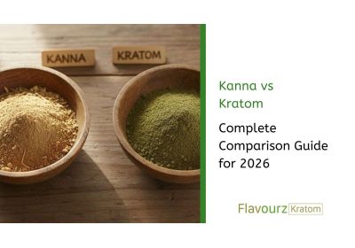 Kanna vs Kratom: Complete Comparison Guide for 2026