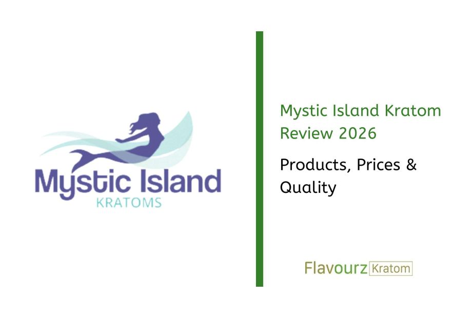 Mystic Island Kratom Review 2026: Products, Prices & Quality