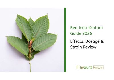 Red Indo Kratom Guide: Effects, Dosage & Strain Analysis