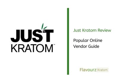 Just Kratom Review 2026: Popular Online Vendor Guide & Analysis