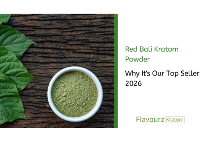 Red Bali Kratom Powder: Why It's Our Top Seller 2026