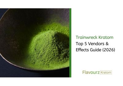 Trainwreck Kratom: Top 5 Vendors & Effects Guide (2026) 