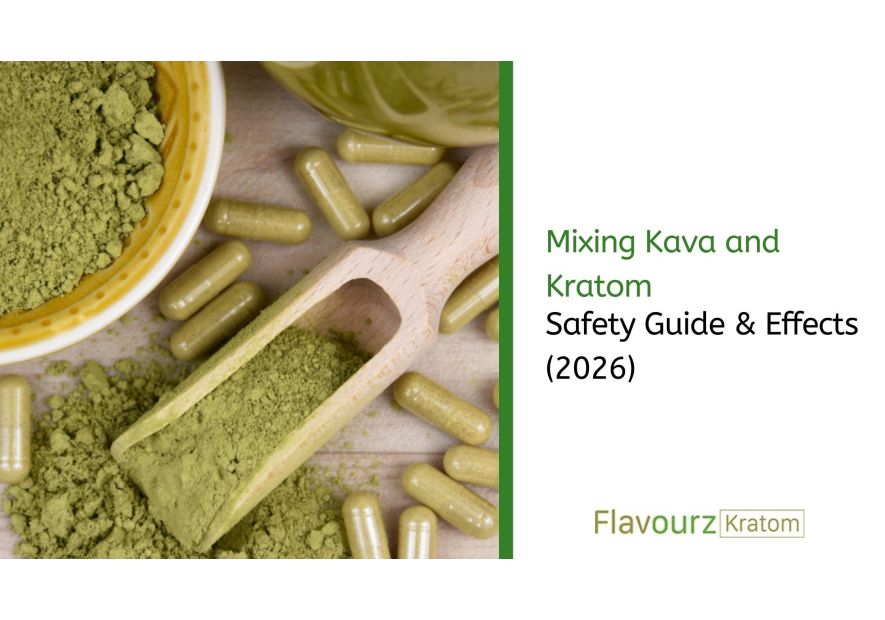Mixing Kava and Kratom: Safety Guide & Effects (2026)