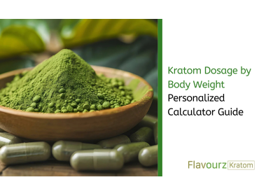 Kratom Dosage by Body Weight: Personalized Calculator Guide