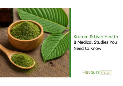 Kratom & Liver Health: 8 Medical Studies You Need to Know