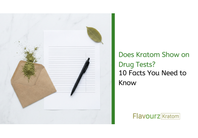 Does Kratom Show on Drug Tests? 10 Facts You Need to Know