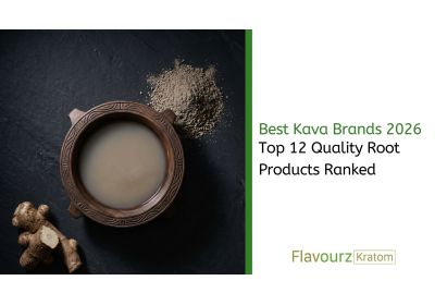 Best Kava Brands 2026: Top 12 Quality Root Products Ranked