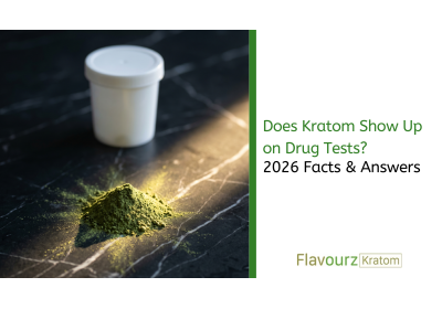 Does Kratom Show Up on Drug Tests? 2026 Facts & Answers