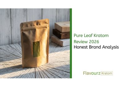 Pure Leaf Kratom Review 2026: Honest Brand Analysis