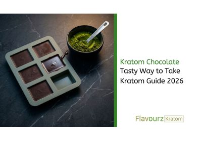 Kratom Chocolate: Tasty Way to Take Kratom Guide 2026